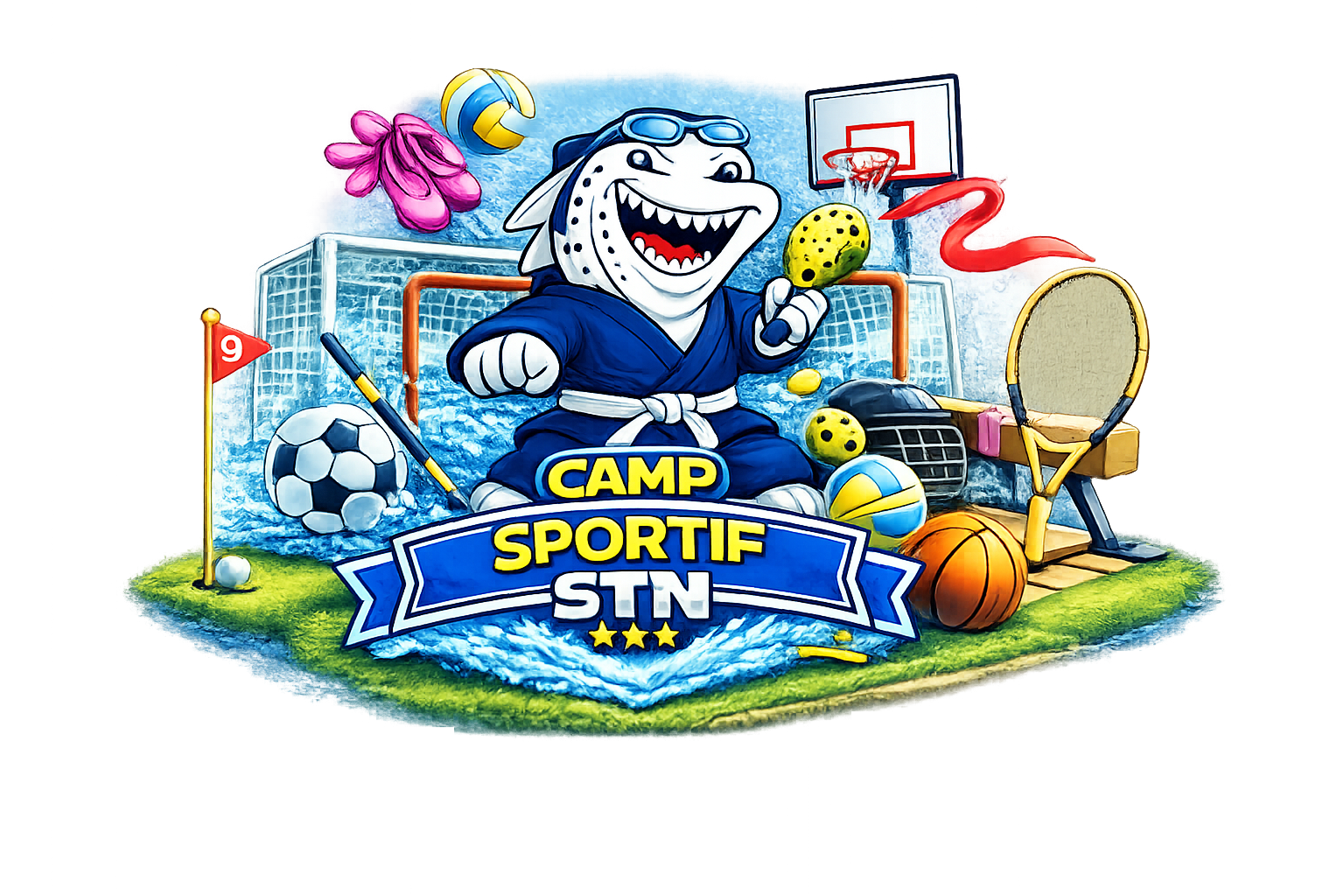 Logo Camp STN